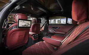   Mercedes-Benz S 500 4MATIC AMG Line - 2020