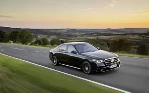   Mercedes-Benz S 580 e AMG Line - 2020