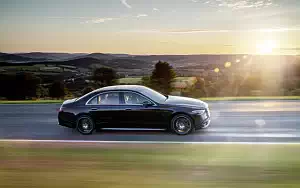   Mercedes-Benz S 580 e AMG Line - 2020
