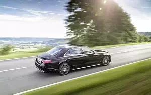   Mercedes-Benz S 580 e AMG Line - 2020