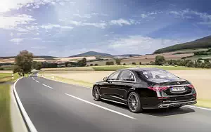   Mercedes-Benz S 580 e AMG Line - 2020