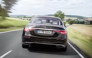   Mercedes-Benz S 580 e AMG Line - 2020