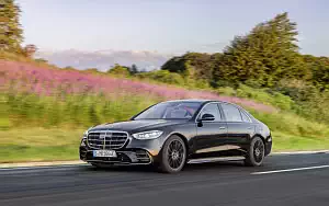   Mercedes-Benz S 580 e AMG Line - 2020
