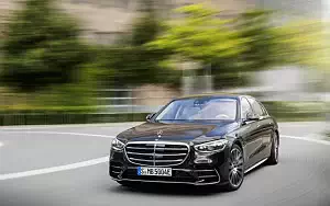   Mercedes-Benz S 580 e AMG Line - 2020
