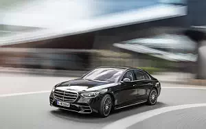   Mercedes-Benz S 580 e AMG Line - 2020
