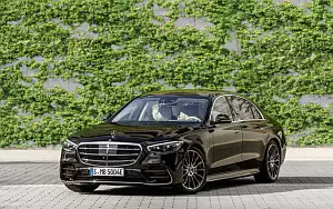   Mercedes-Benz S 580 e AMG Line - 2020