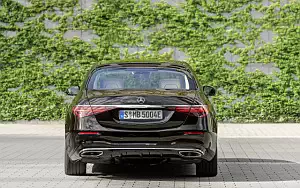   Mercedes-Benz S 580 e AMG Line - 2020