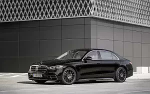   Mercedes-Benz S 580 e AMG Line - 2020