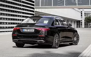   Mercedes-Benz S 580 e AMG Line - 2020