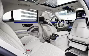   Mercedes-Benz S 580 e AMG Line - 2020