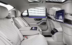   Mercedes-Benz S 580 e AMG Line - 2020