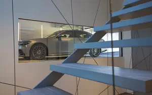   Mercedes-Benz S-class AMG Line (High Tech Silver) - 2020