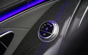   Mercedes-Benz S-class AMG Line (High Tech Silver) - 2020