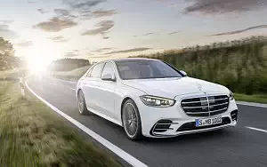   Mercedes-Benz S-class AMG Line - 2020