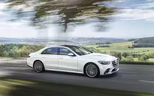   Mercedes-Benz S-class AMG Line - 2020