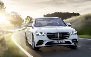   Mercedes-Benz S-class AMG Line - 2020