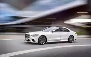   Mercedes-Benz S-class AMG Line - 2020