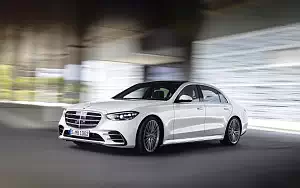   Mercedes-Benz S-class AMG Line - 2020