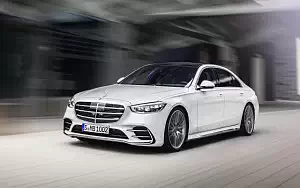   Mercedes-Benz S-class AMG Line - 2020