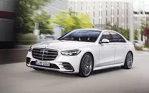   Mercedes-Benz S-class AMG Line - 2020