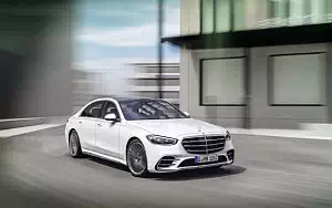   Mercedes-Benz S-class AMG Line - 2020