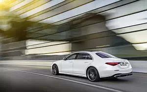   Mercedes-Benz S-class AMG Line - 2020