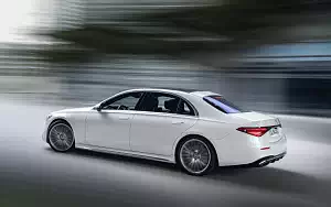   Mercedes-Benz S-class AMG Line - 2020