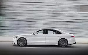   Mercedes-Benz S-class AMG Line - 2020