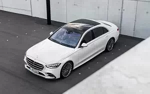   Mercedes-Benz S-class AMG Line - 2020