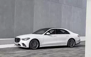   Mercedes-Benz S-class AMG Line - 2020