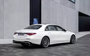   Mercedes-Benz S-class AMG Line - 2020
