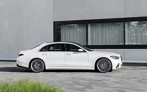   Mercedes-Benz S-class AMG Line - 2020