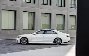   Mercedes-Benz S-class AMG Line - 2020