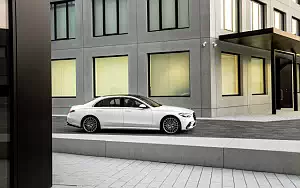   Mercedes-Benz S-class AMG Line - 2020
