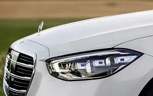   Mercedes-Benz S-class AMG Line - 2020