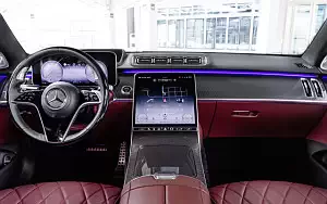   Mercedes-Benz S-class AMG Line - 2020