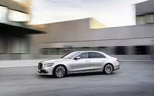   Mercedes-Benz S-class V223 - 2020