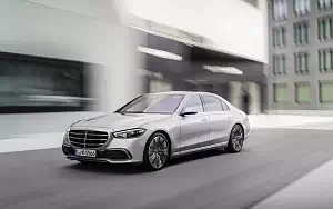   Mercedes-Benz S-class V223 - 2020