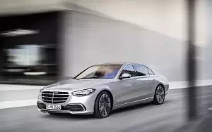   Mercedes-Benz S-class V223 - 2020