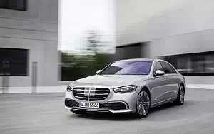   Mercedes-Benz S-class V223 - 2020