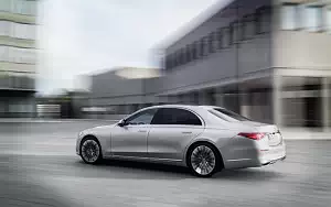   Mercedes-Benz S-class V223 - 2020