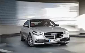   Mercedes-Benz S-class V223 - 2020