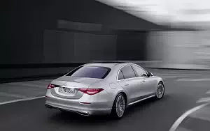   Mercedes-Benz S-class V223 - 2020
