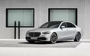  Mercedes-Benz S-class V223 - 2020