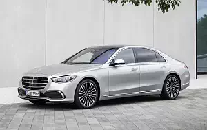   Mercedes-Benz S-class V223 - 2020