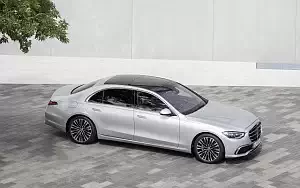   Mercedes-Benz S-class V223 - 2020