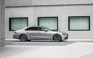   Mercedes-Benz S-class V223 - 2020