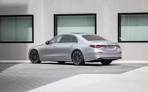   Mercedes-Benz S-class V223 - 2020