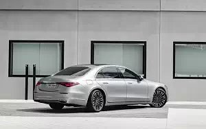   Mercedes-Benz S-class V223 - 2020