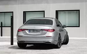   Mercedes-Benz S-class V223 - 2020